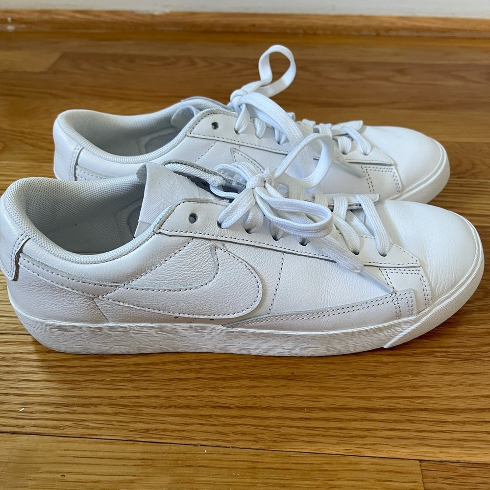 Nike Blazer Lo white 8.5